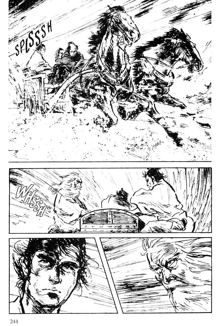 Lone Wolf and Cub Chapter 111 26